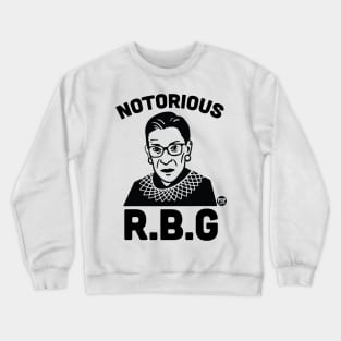 NOTORIOUS RGB Crewneck Sweatshirt